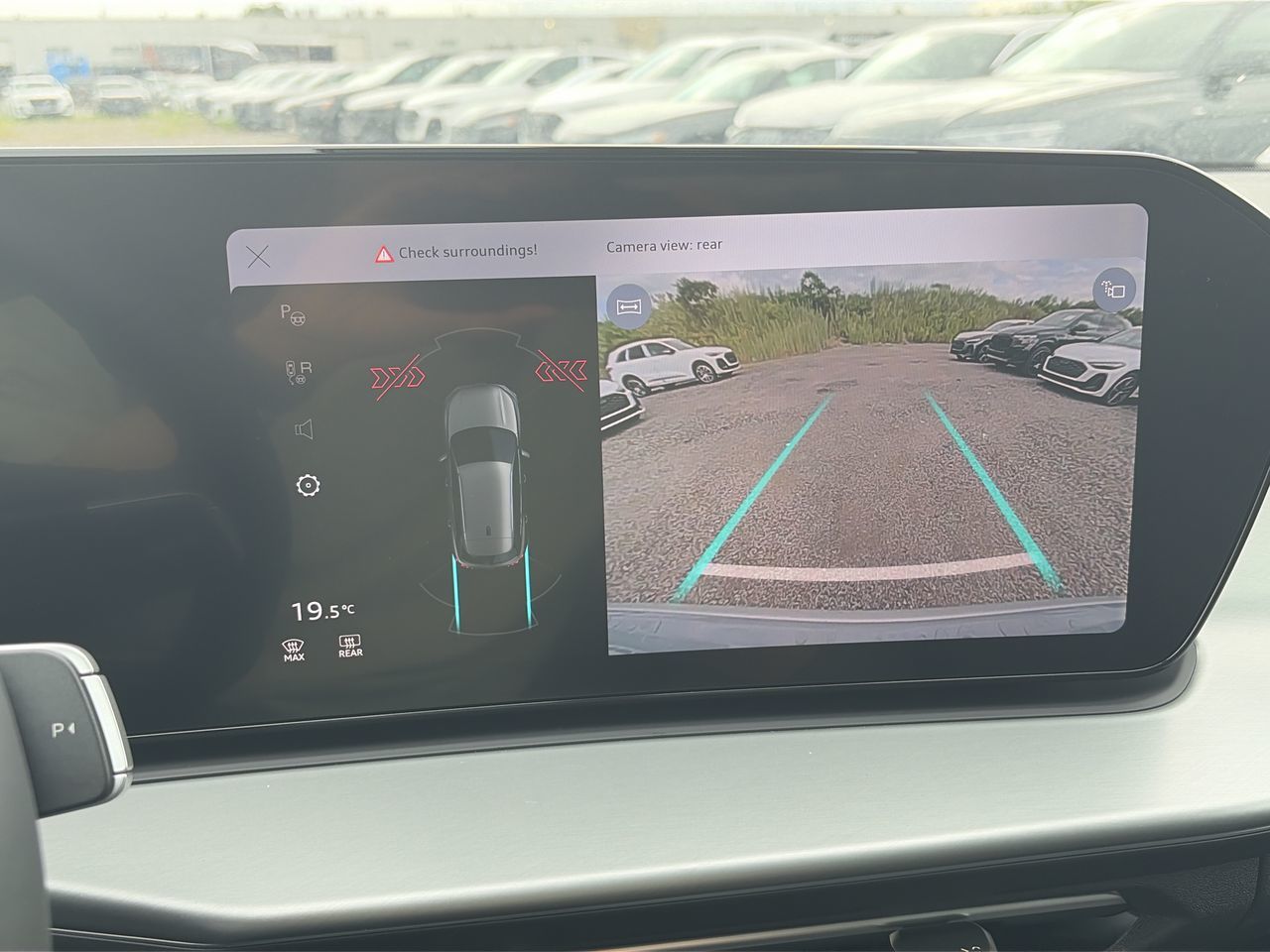 2026 Audi Q3 in Thornhill, Ontario