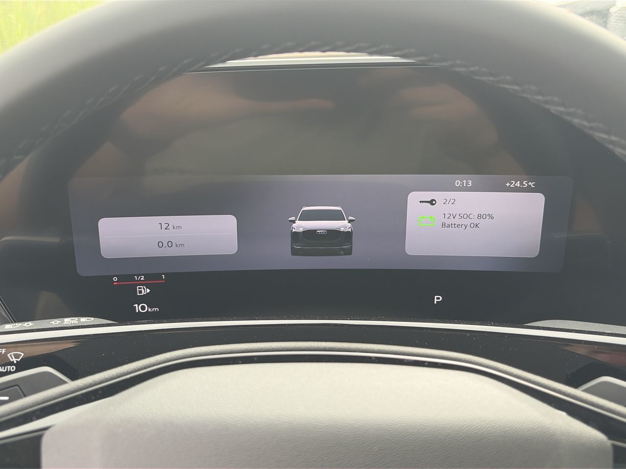 2026 Audi Q3 in Thornhill, Ontario