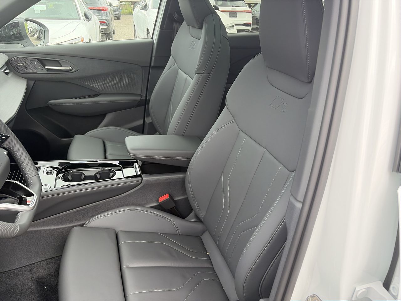 2026 Audi Q3 in Thornhill, Ontario