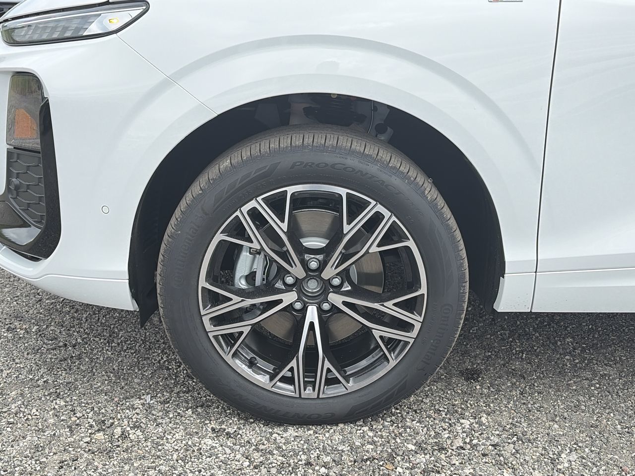 2026 Audi Q3 in Thornhill, Ontario
