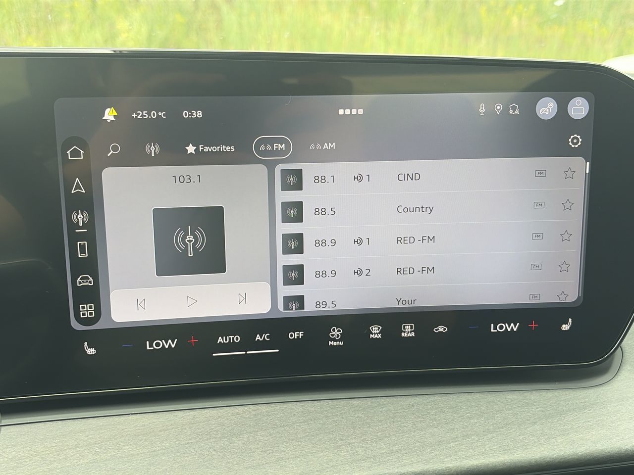 2026 Audi Q3 in Thornhill, Ontario