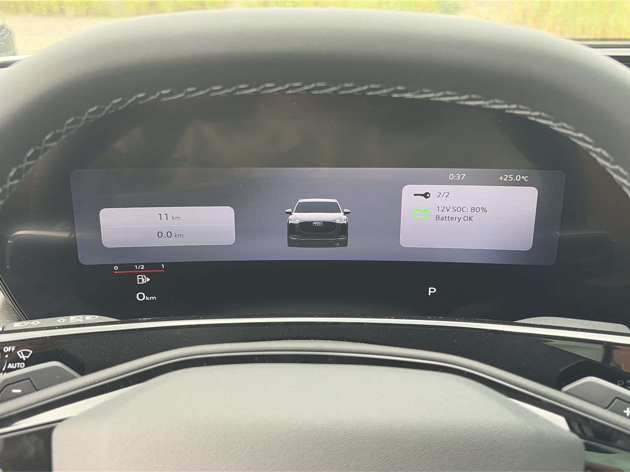 2026 Audi Q3 in Thornhill, Ontario