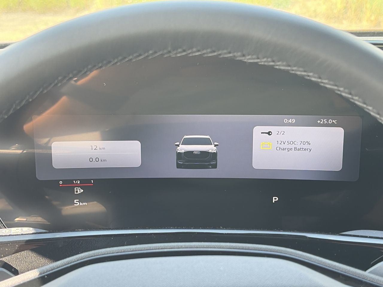 2026 Audi Q3 in Thornhill, Ontario