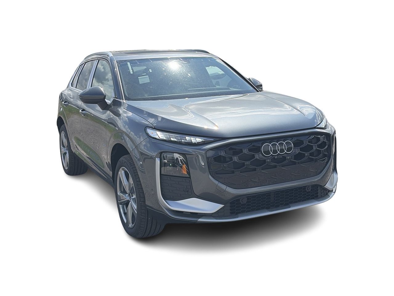 2026 Audi Q3 in Thornhill, Ontario