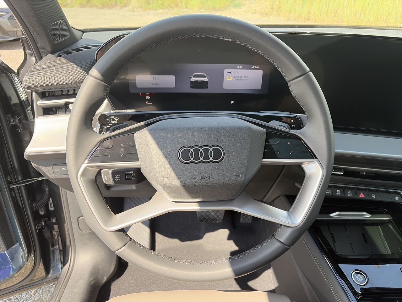 2026 Audi Q3 in Thornhill, Ontario