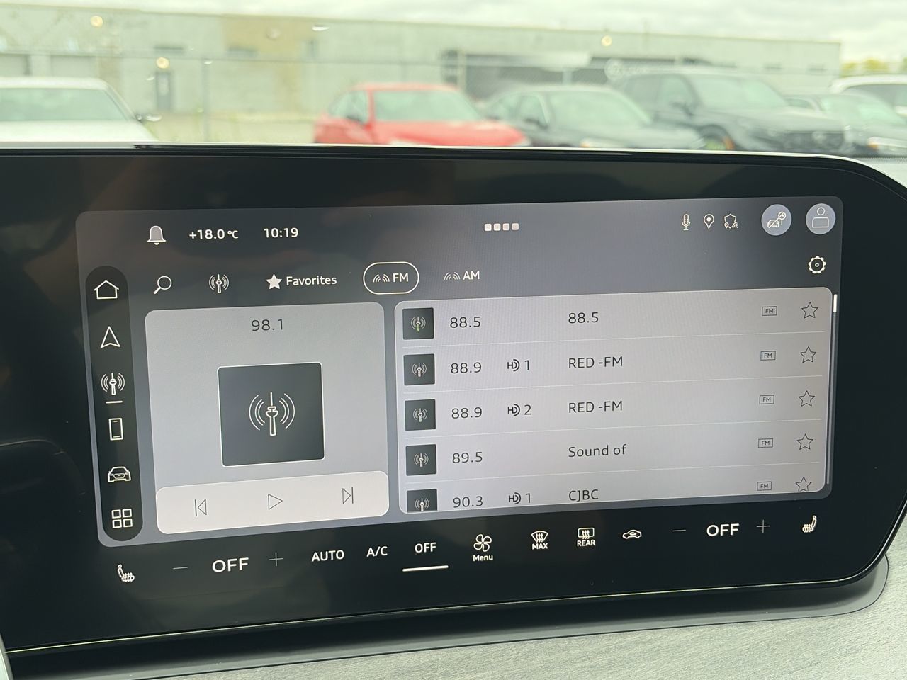 2026 Audi Q3 in Thornhill, Ontario