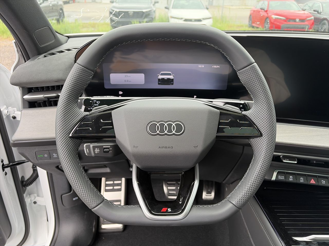 2026 Audi Q3 in Thornhill, Ontario