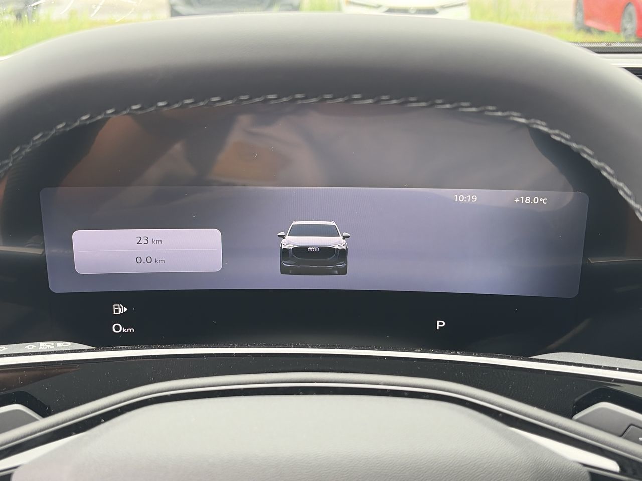 2026 Audi Q3 in Thornhill, Ontario