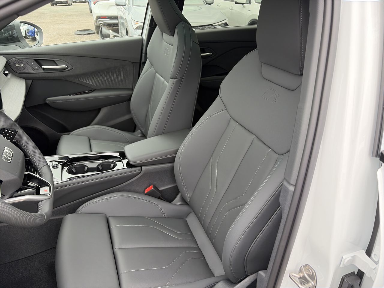2026 Audi Q3 in Thornhill, Ontario