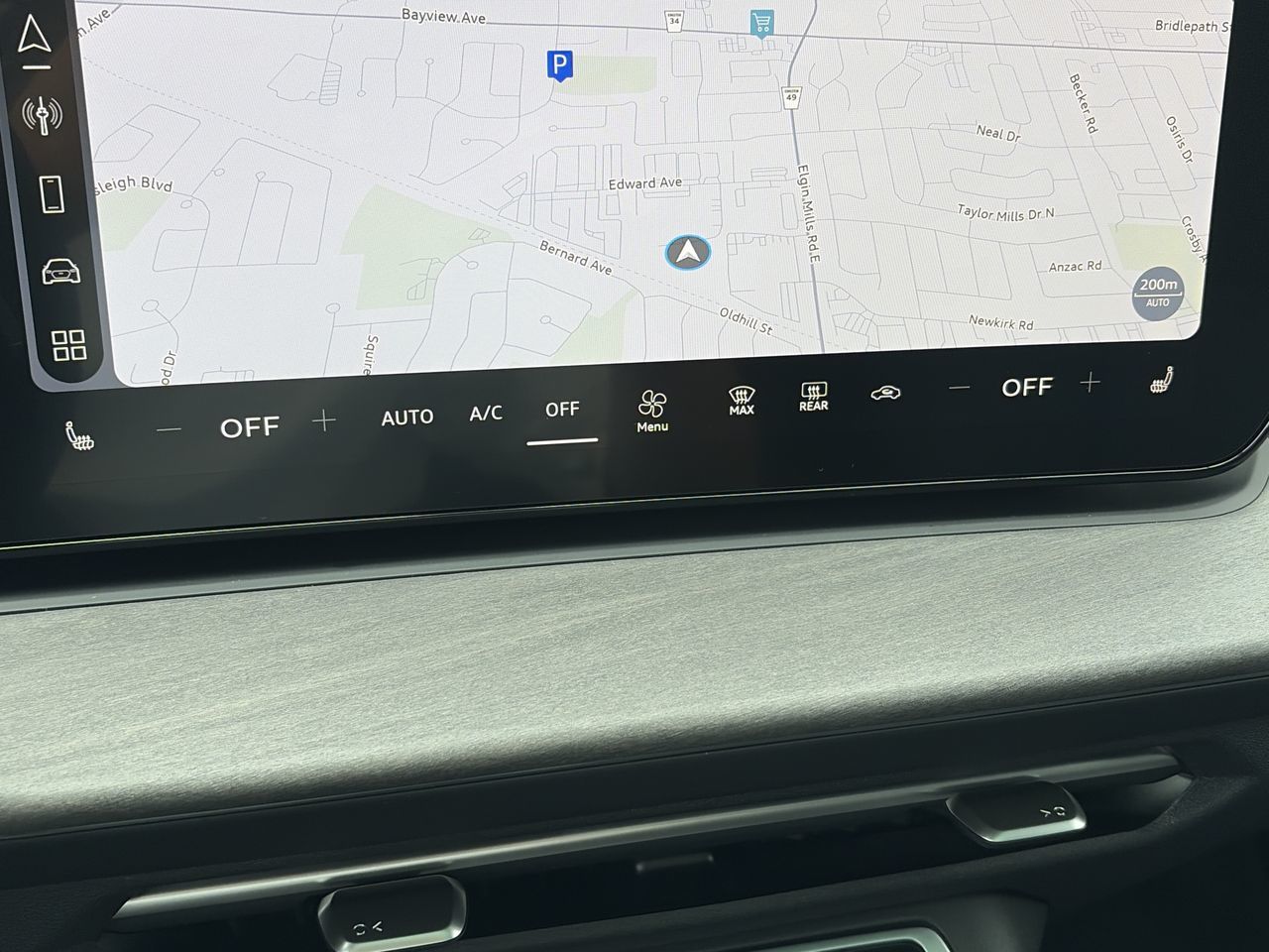 2026 Audi Q3 in Thornhill, Ontario