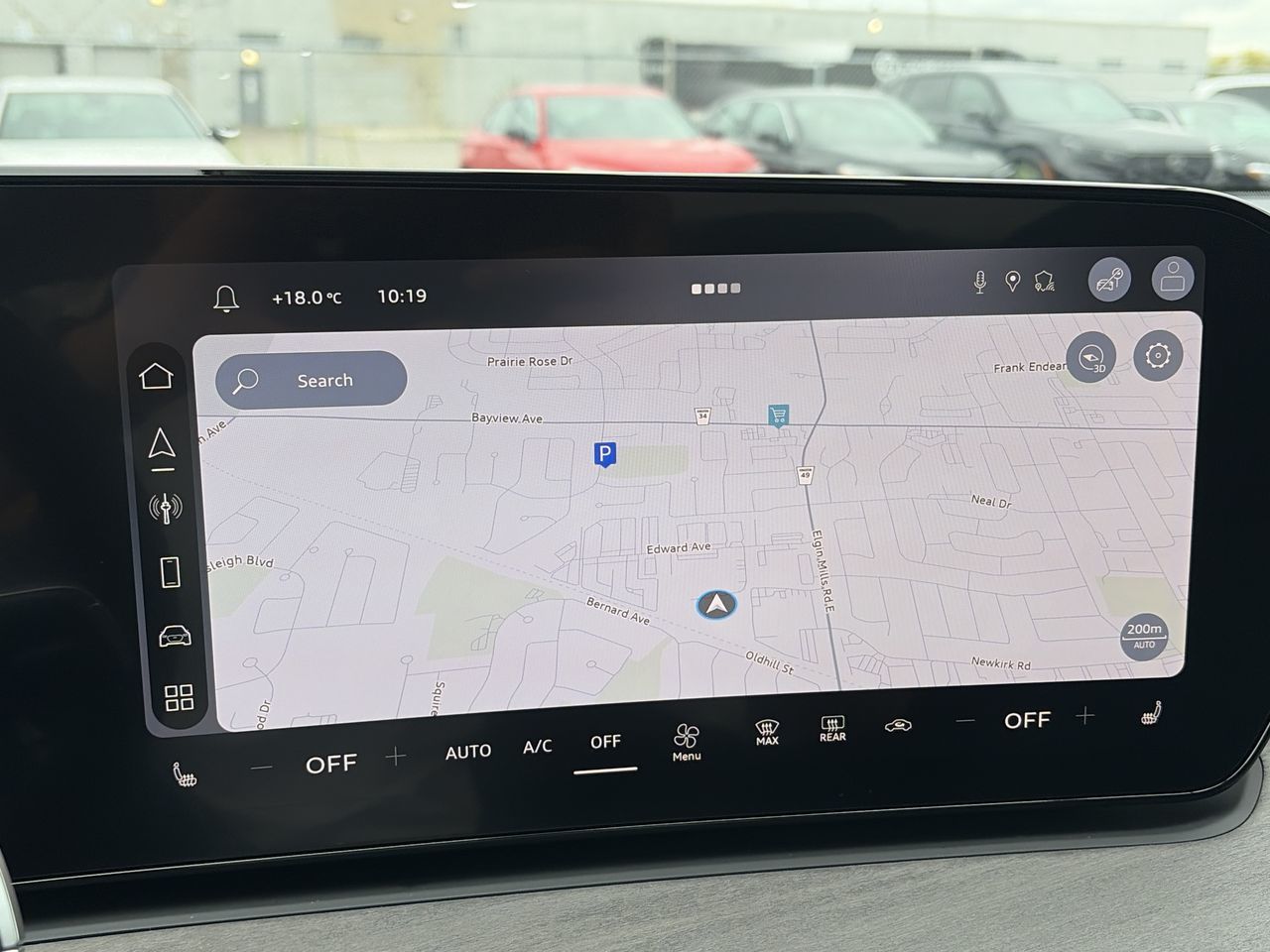 2026 Audi Q3 in Thornhill, Ontario