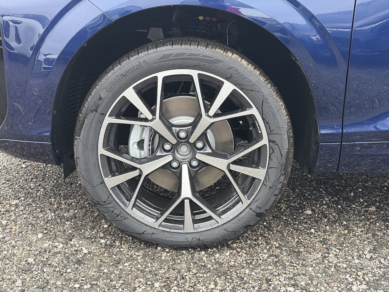 2026 Audi Q3 in Thornhill, Ontario