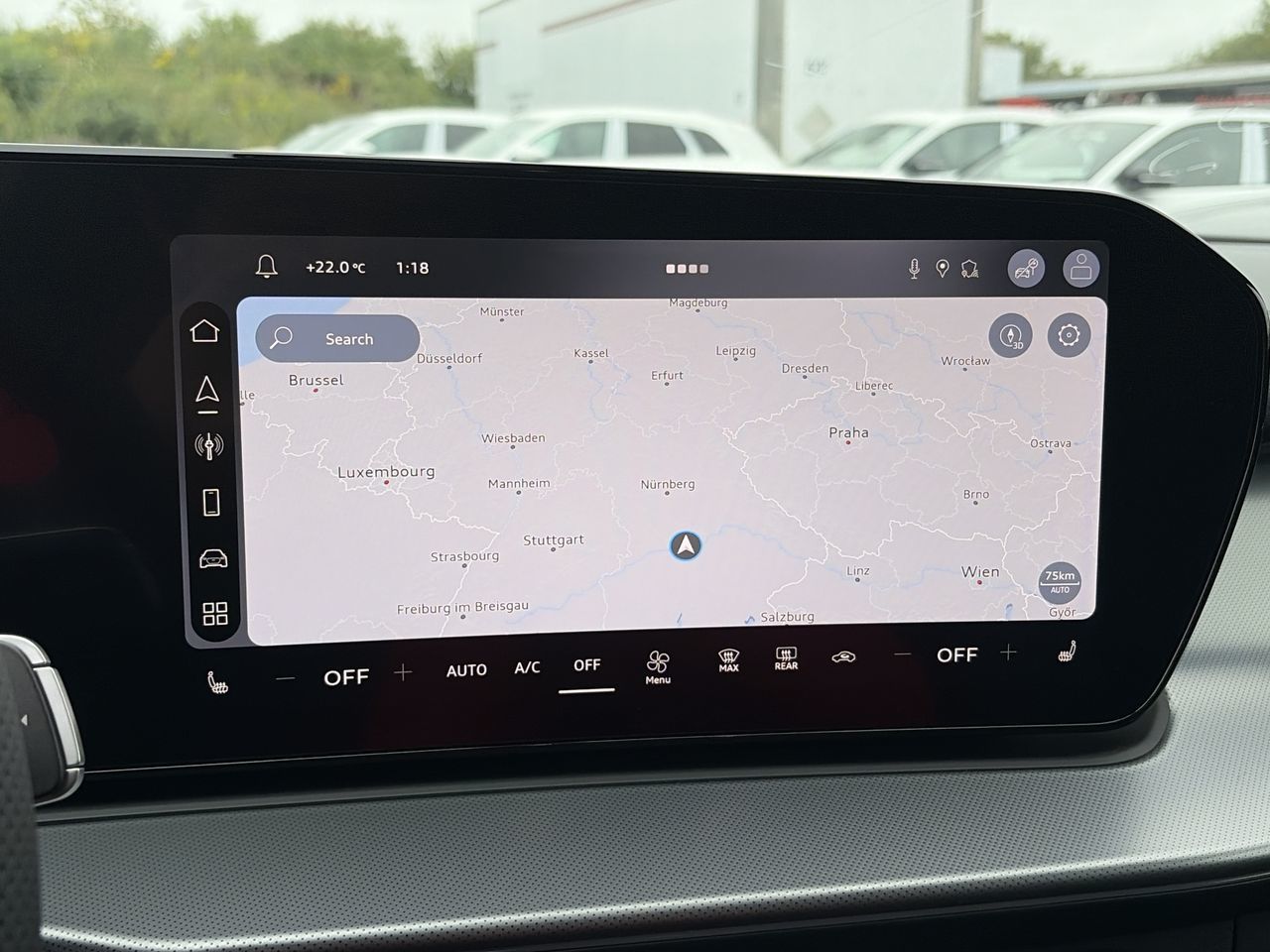 2026 Audi Q3 in Thornhill, Ontario