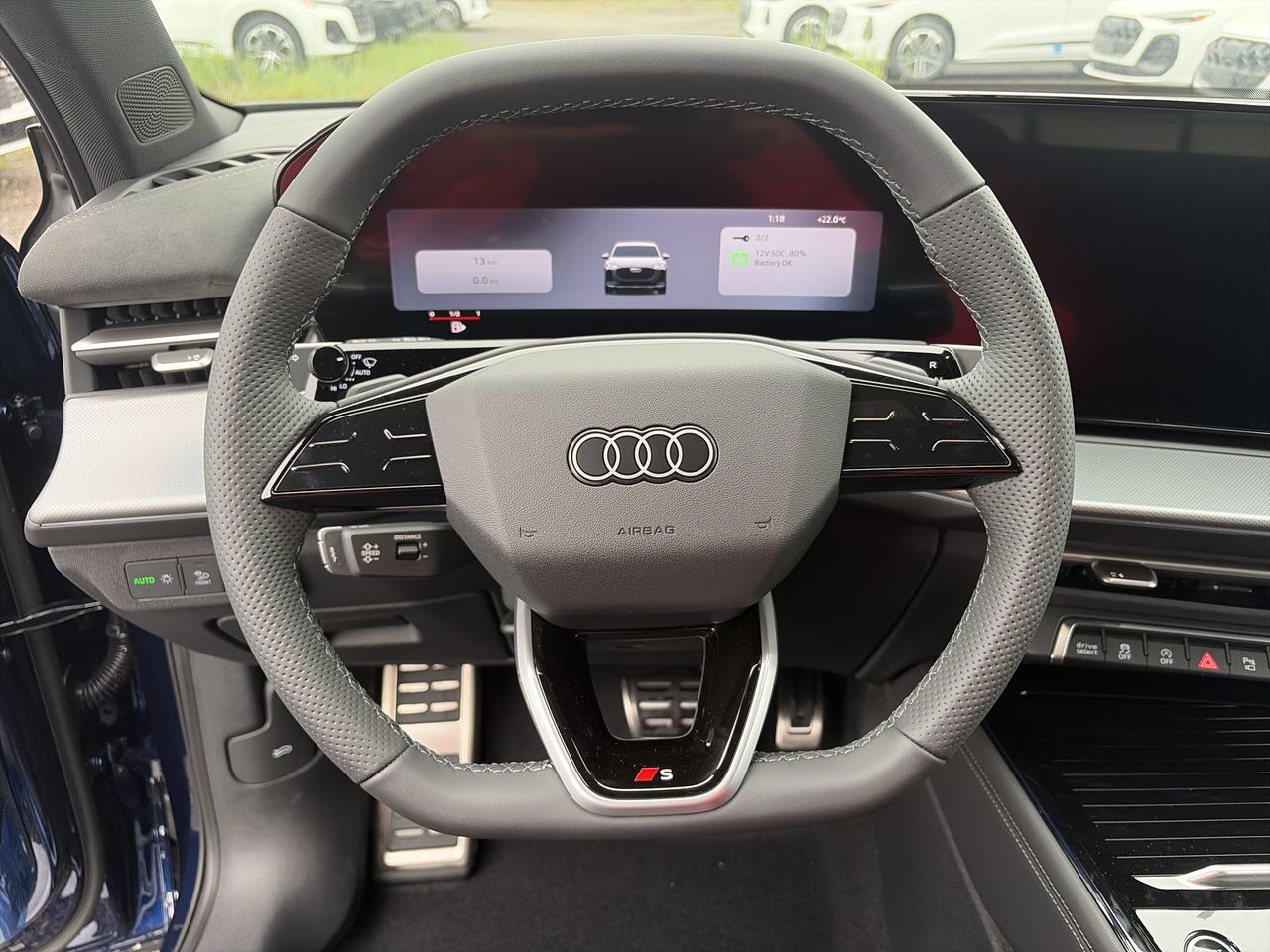 2026 Audi Q3 in Thornhill, Ontario