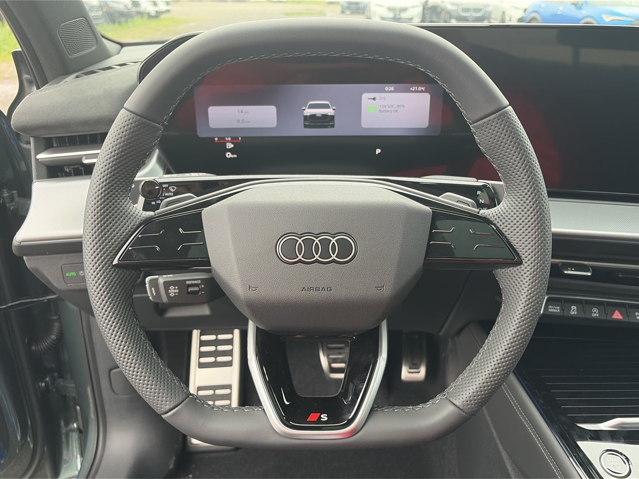 Audi Q3  2026 à Thornhill, Ontario