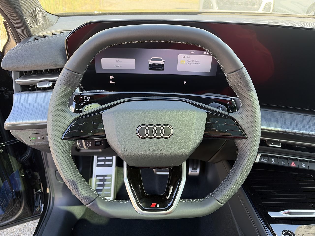 2026 Audi Q3 in Thornhill, Ontario