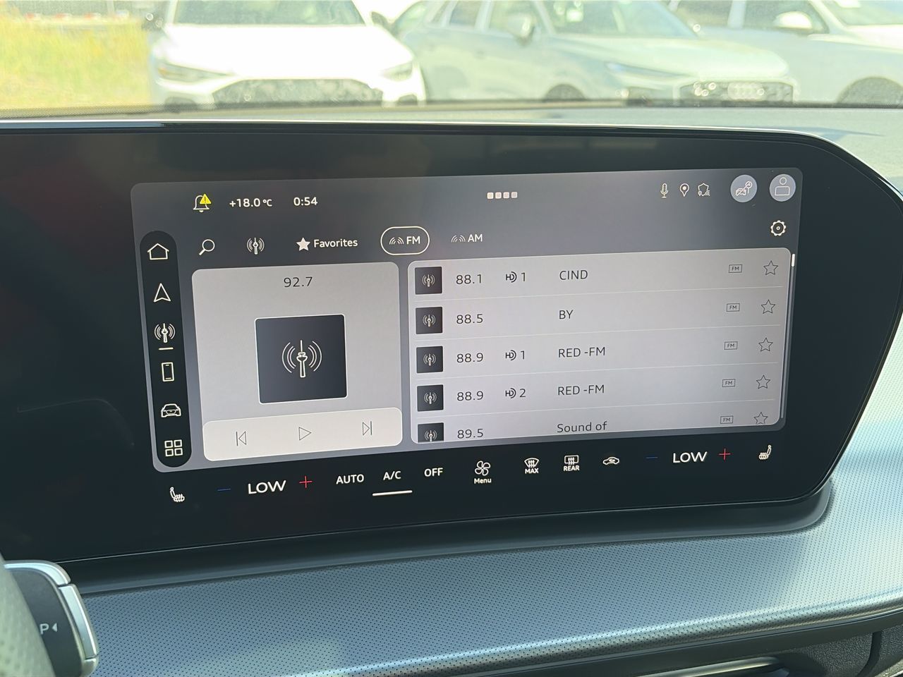 2026 Audi Q3 in Thornhill, Ontario