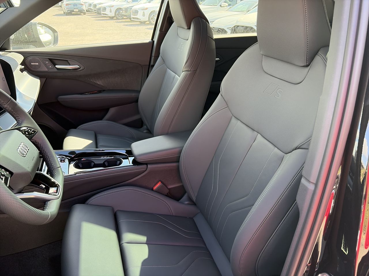 2026 Audi Q3 in Thornhill, Ontario