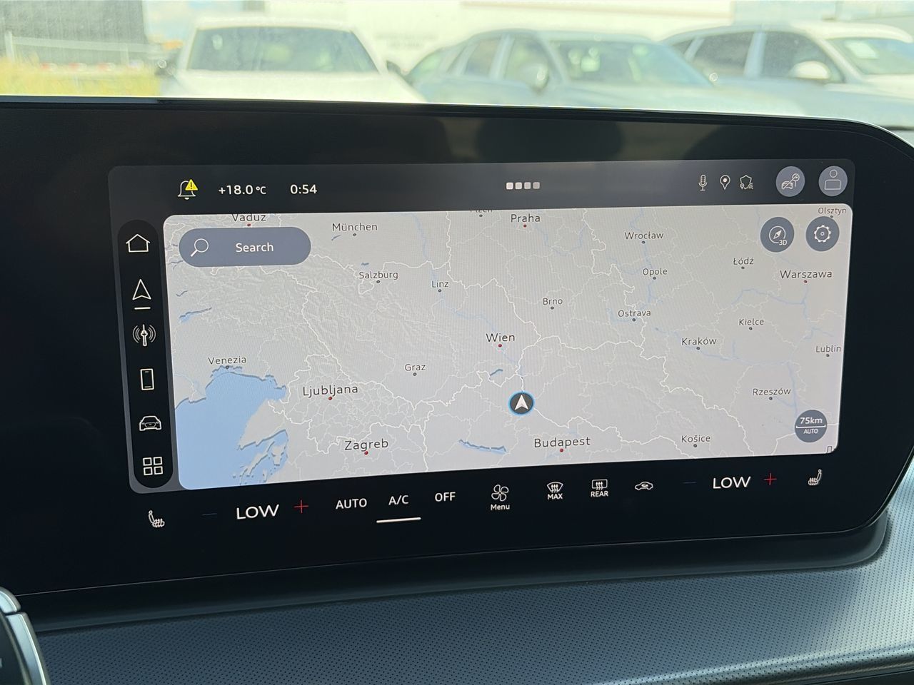 2026 Audi Q3 in Thornhill, Ontario