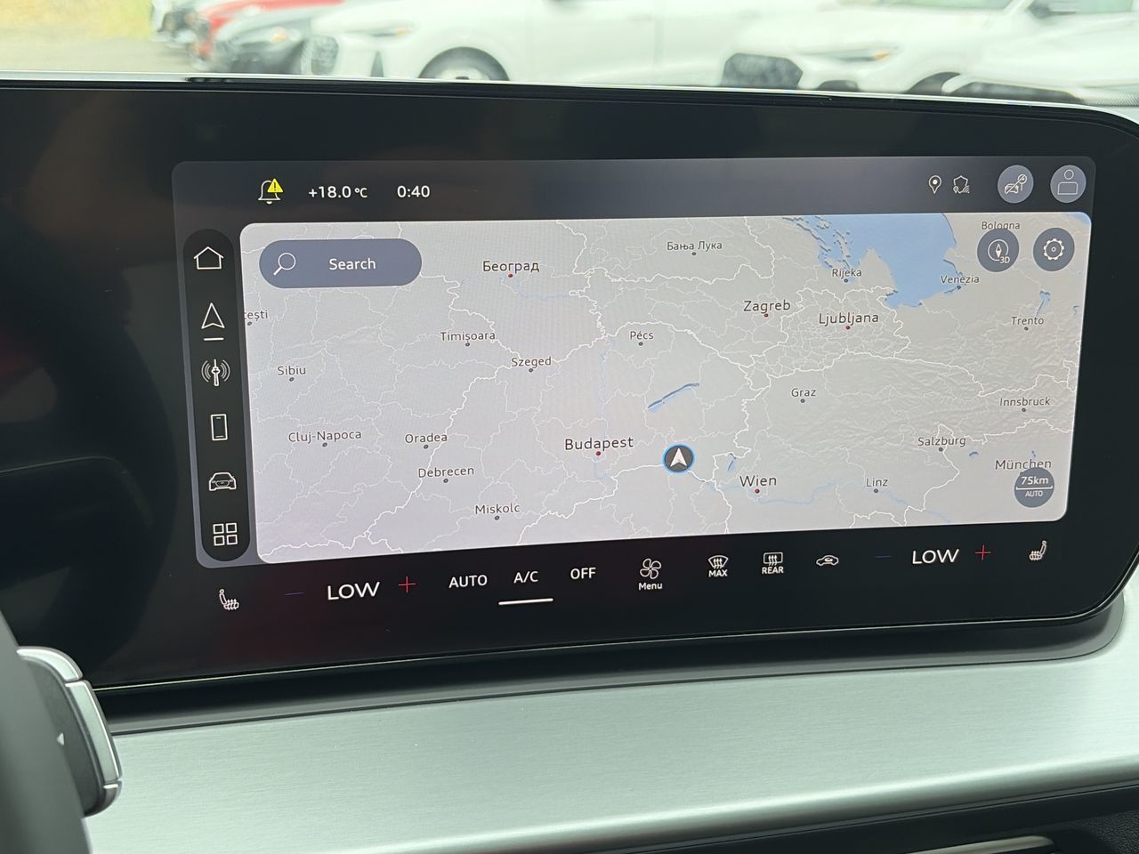 2026 Audi Q3 in Thornhill, Ontario
