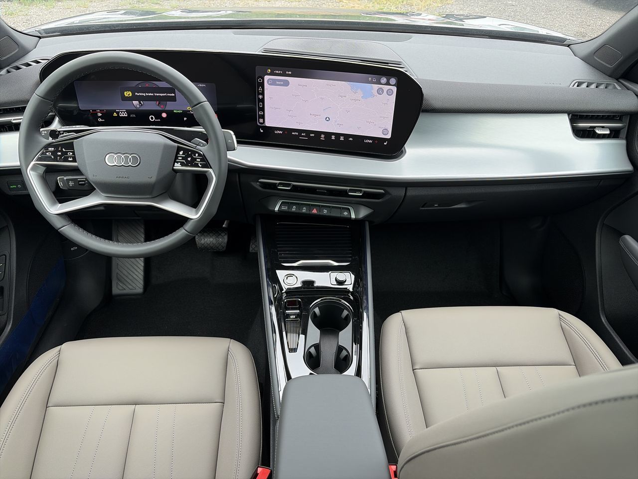 2026 Audi Q3 in Thornhill, Ontario
