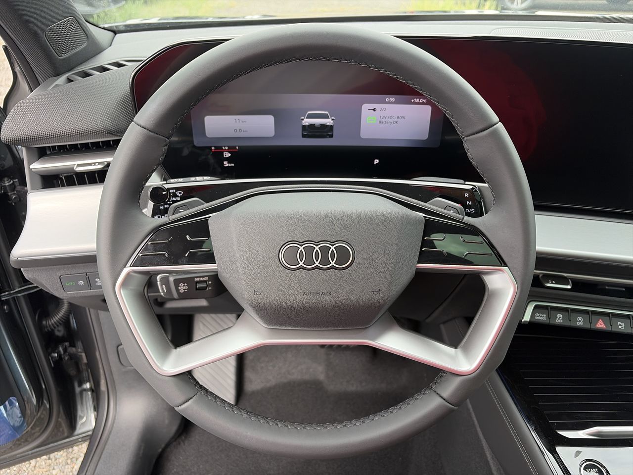 2026 Audi Q3 in Thornhill, Ontario