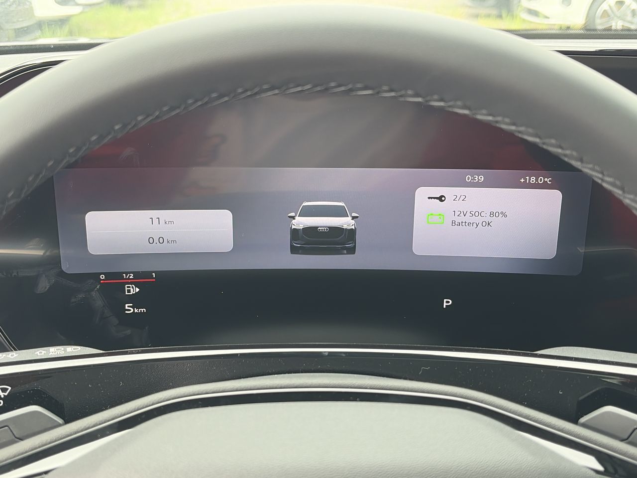 2026 Audi Q3 in Thornhill, Ontario
