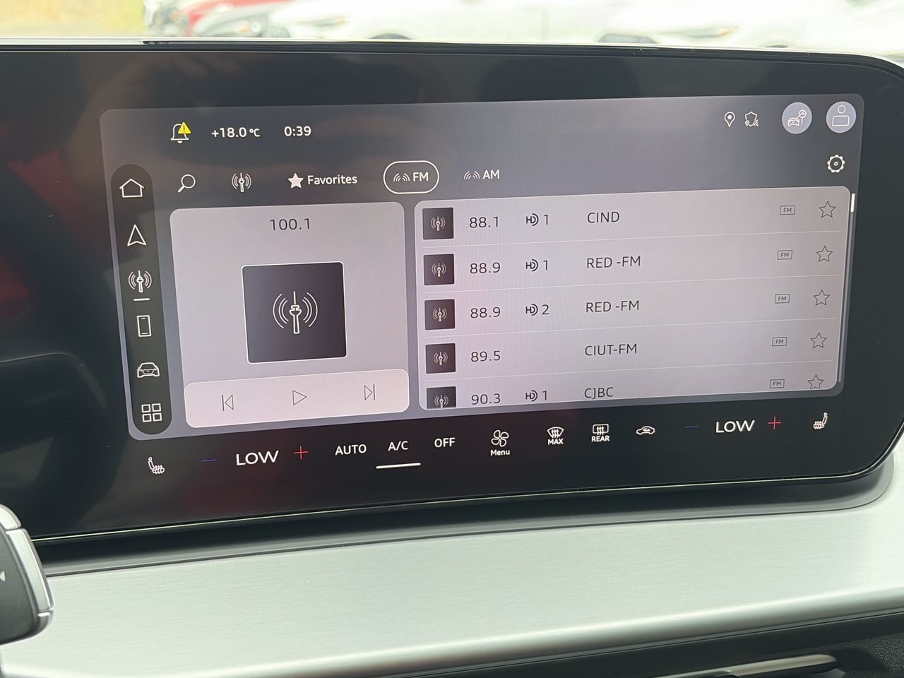 2026 Audi Q3 in Thornhill, Ontario