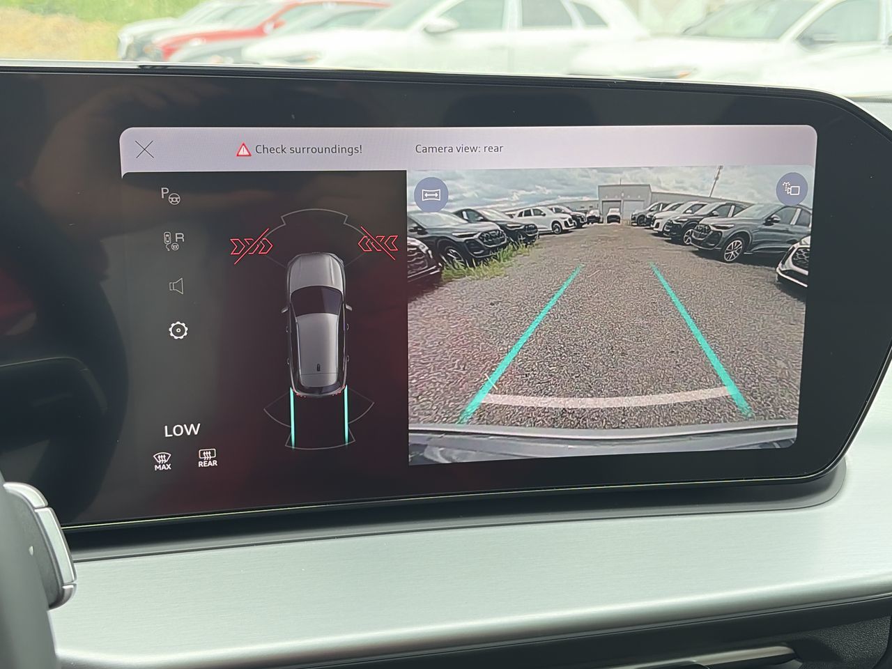2026 Audi Q3 in Thornhill, Ontario