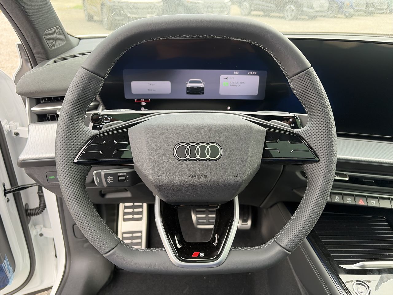 2026 Audi Q3 in Thornhill, Ontario