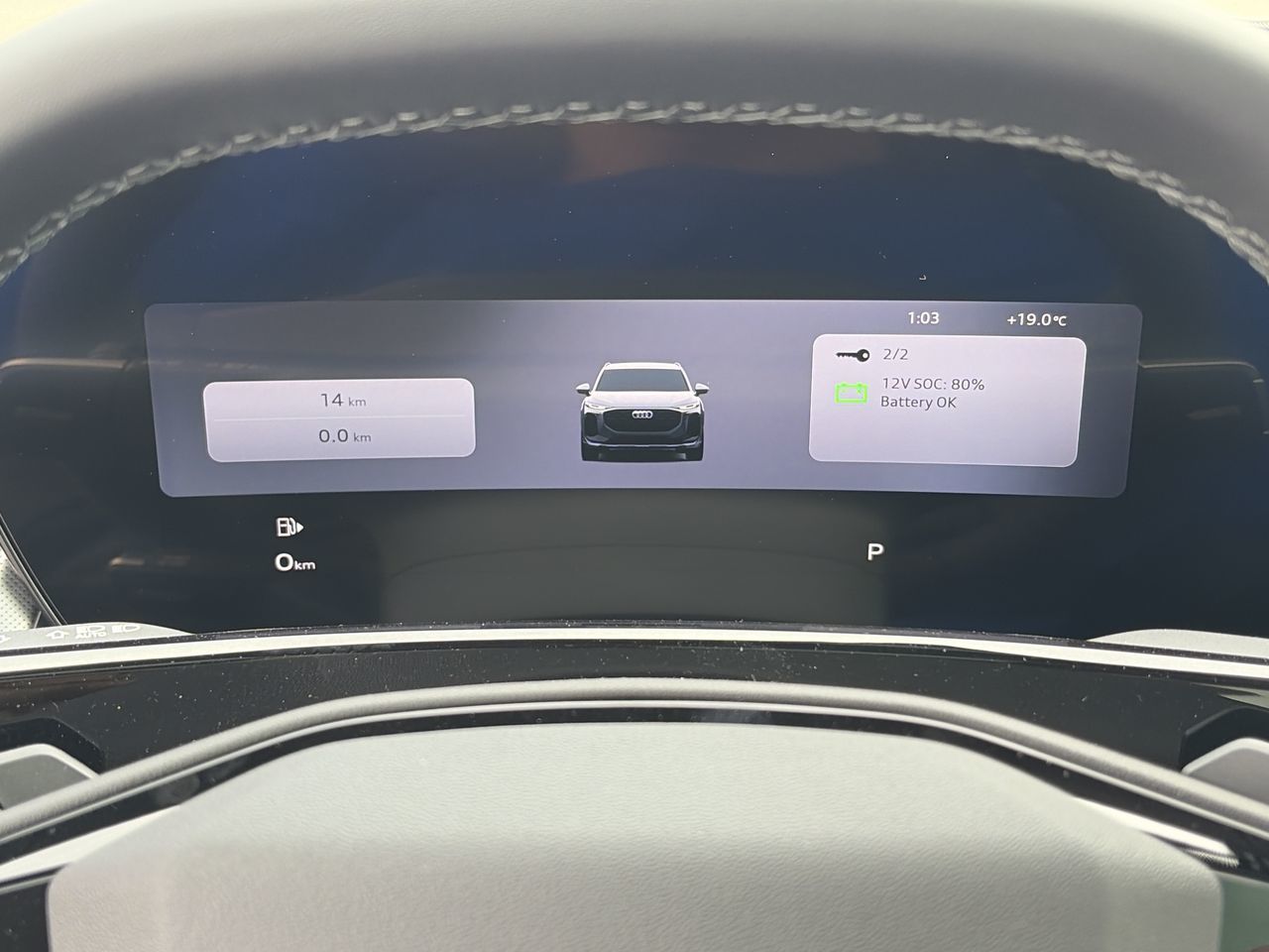 2026 Audi Q3 in Thornhill, Ontario