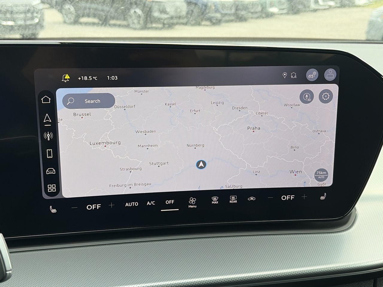 2026 Audi Q3 in Thornhill, Ontario