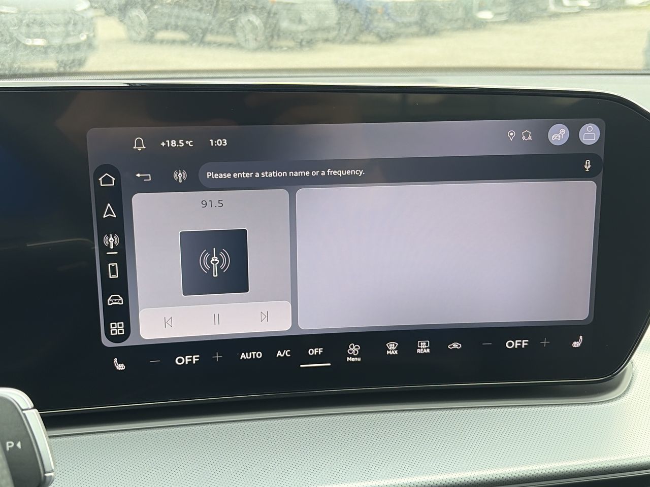2026 Audi Q3 in Thornhill, Ontario