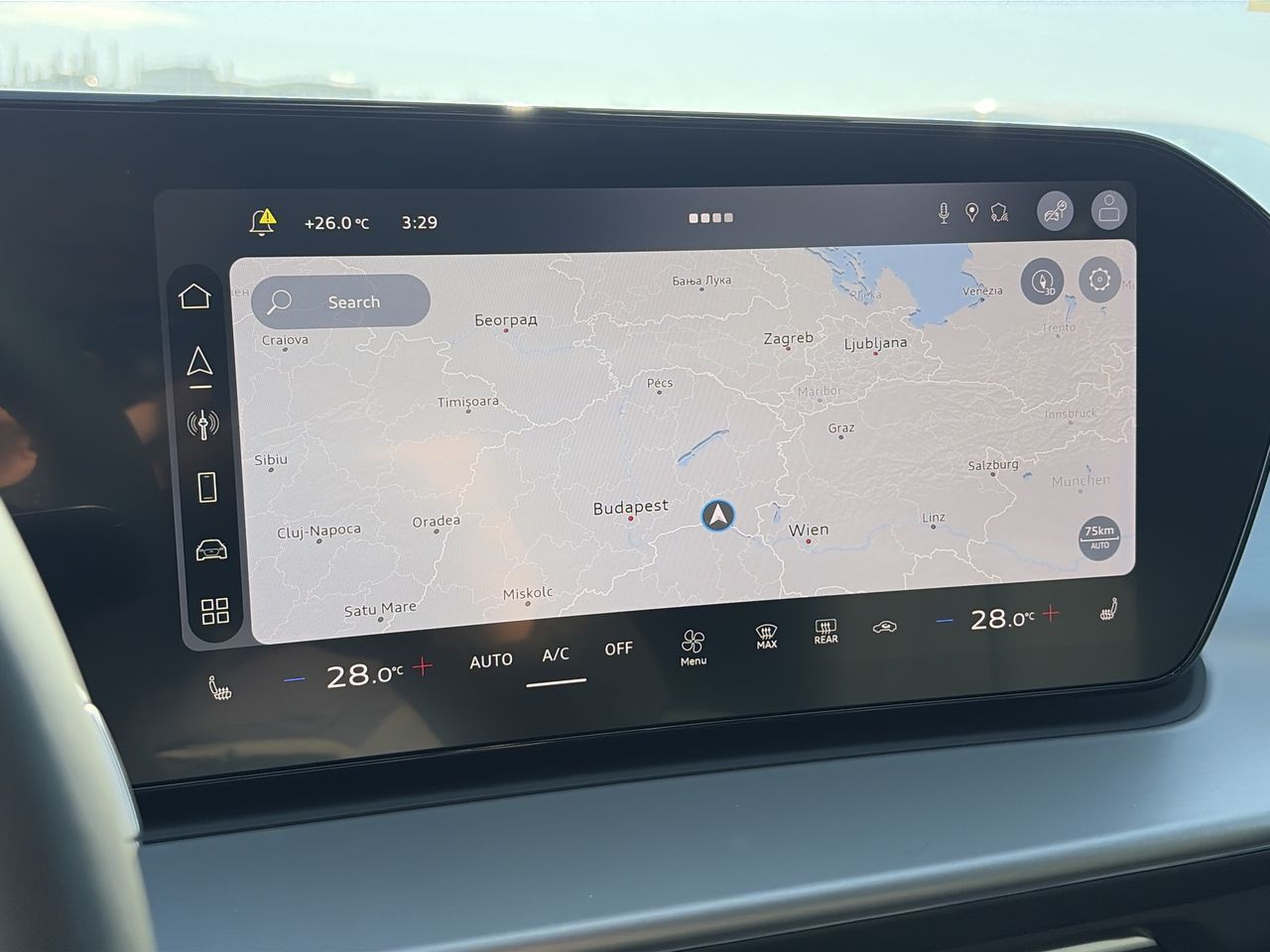 2026 Audi Q3 in Thornhill, Ontario