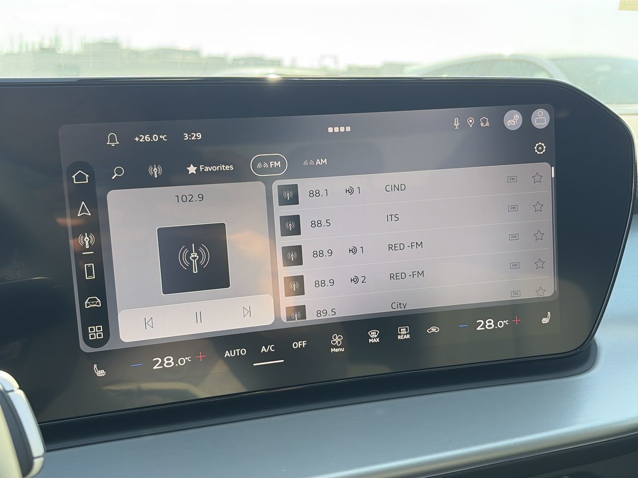 2026 Audi Q3 in Thornhill, Ontario