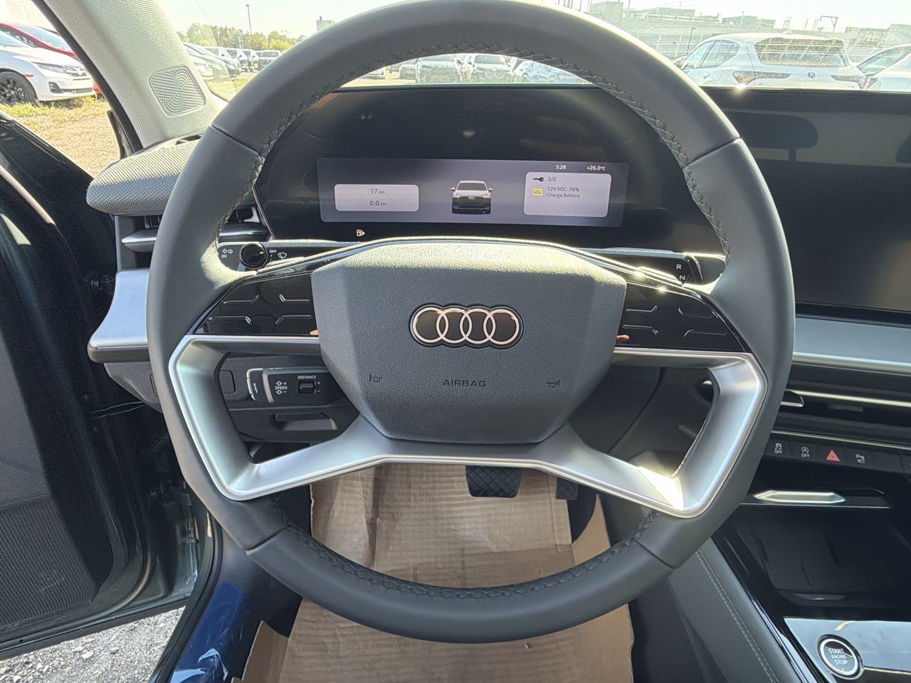 2026 Audi Q3 in Thornhill, Ontario