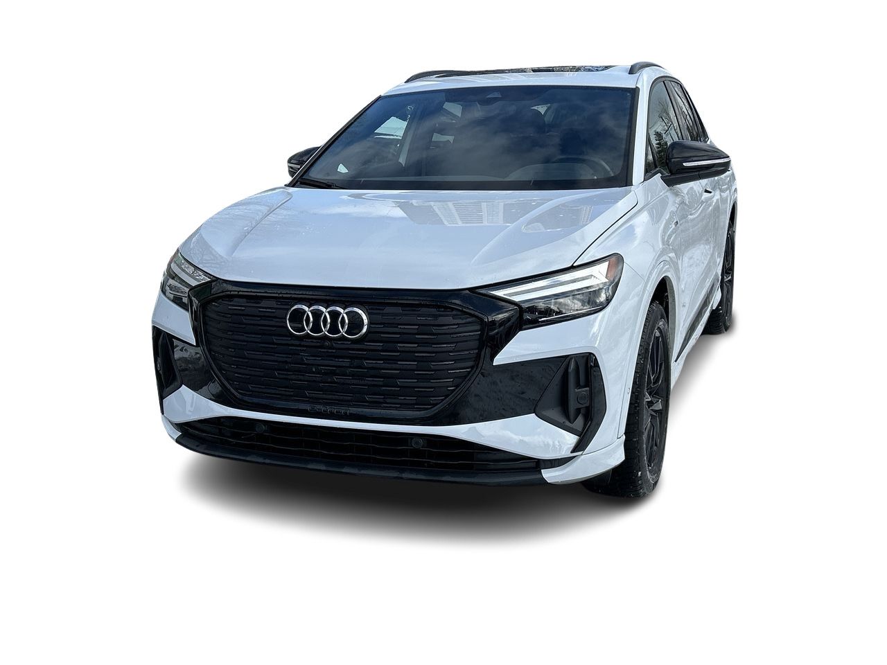 Audi Q4 e-tron  2022 à Thornhill, Ontario