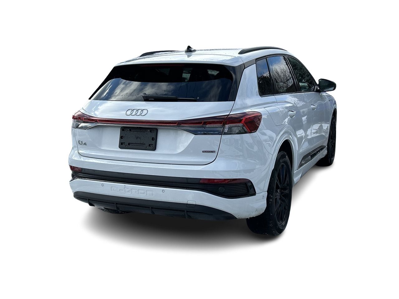 Audi Q4 e-tron  2022 à Thornhill, Ontario