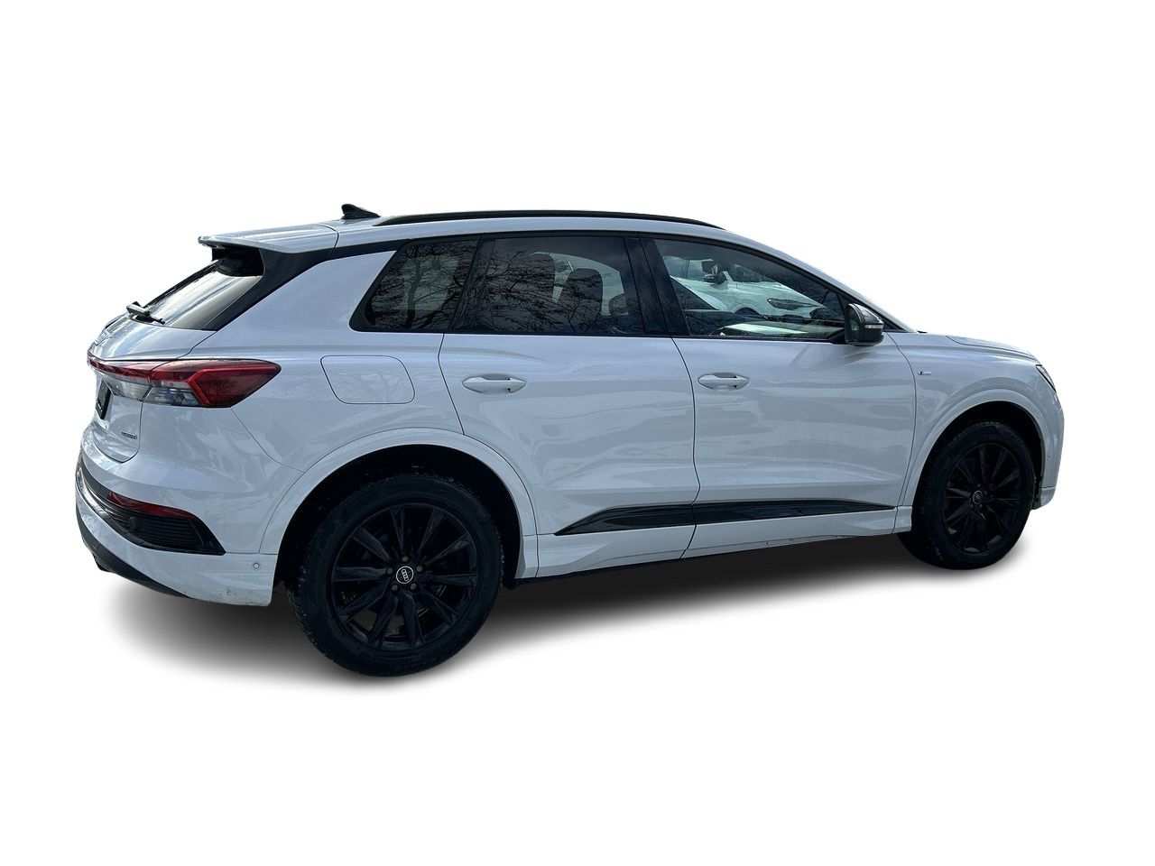 Audi Q4 e-tron  2022 à Thornhill, Ontario