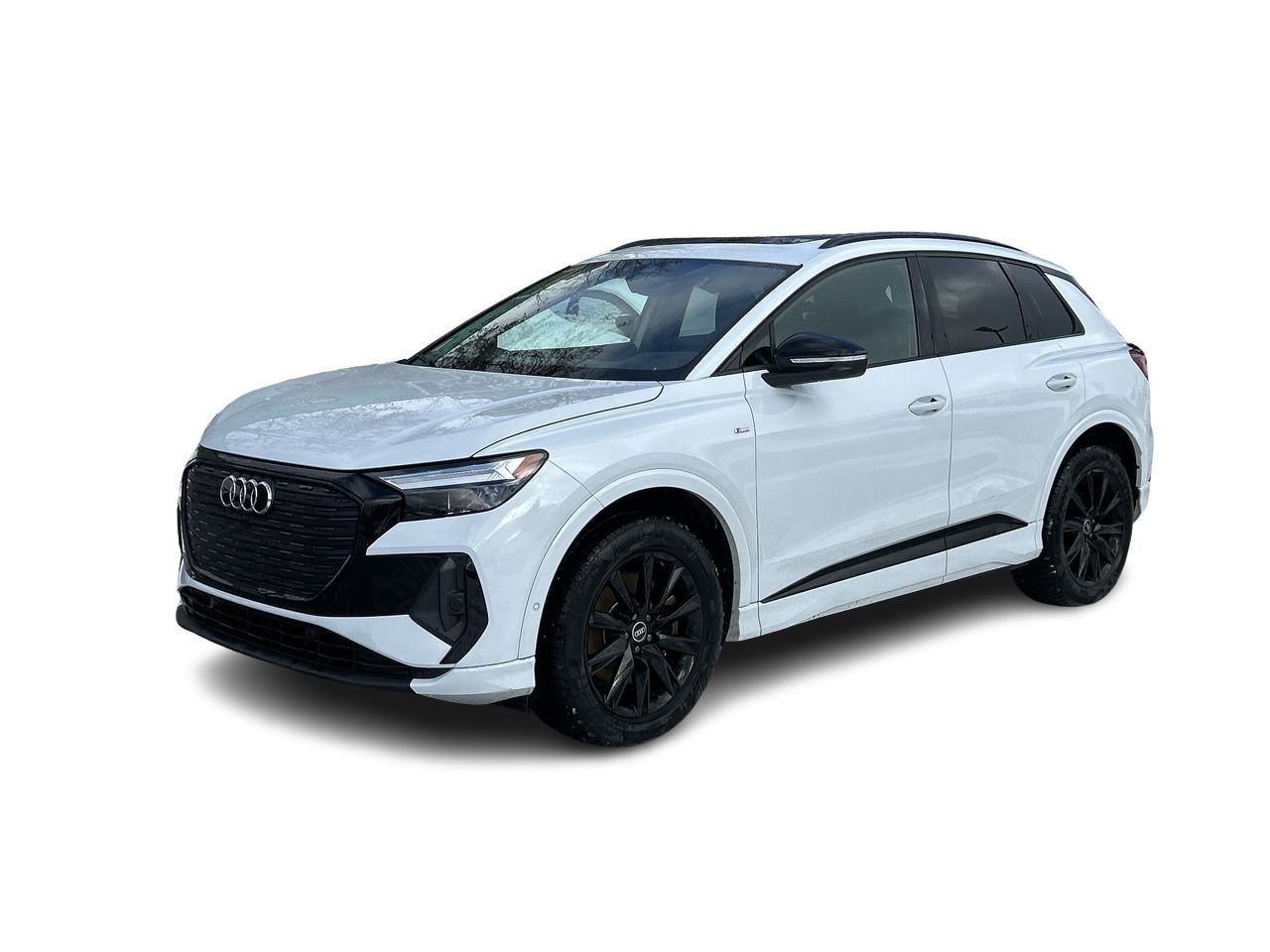 Audi Q4 e-tron  2022 à Thornhill, Ontario