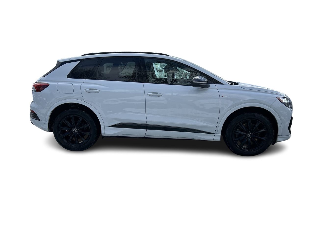 Audi Q4 e-tron  2022 à Thornhill, Ontario