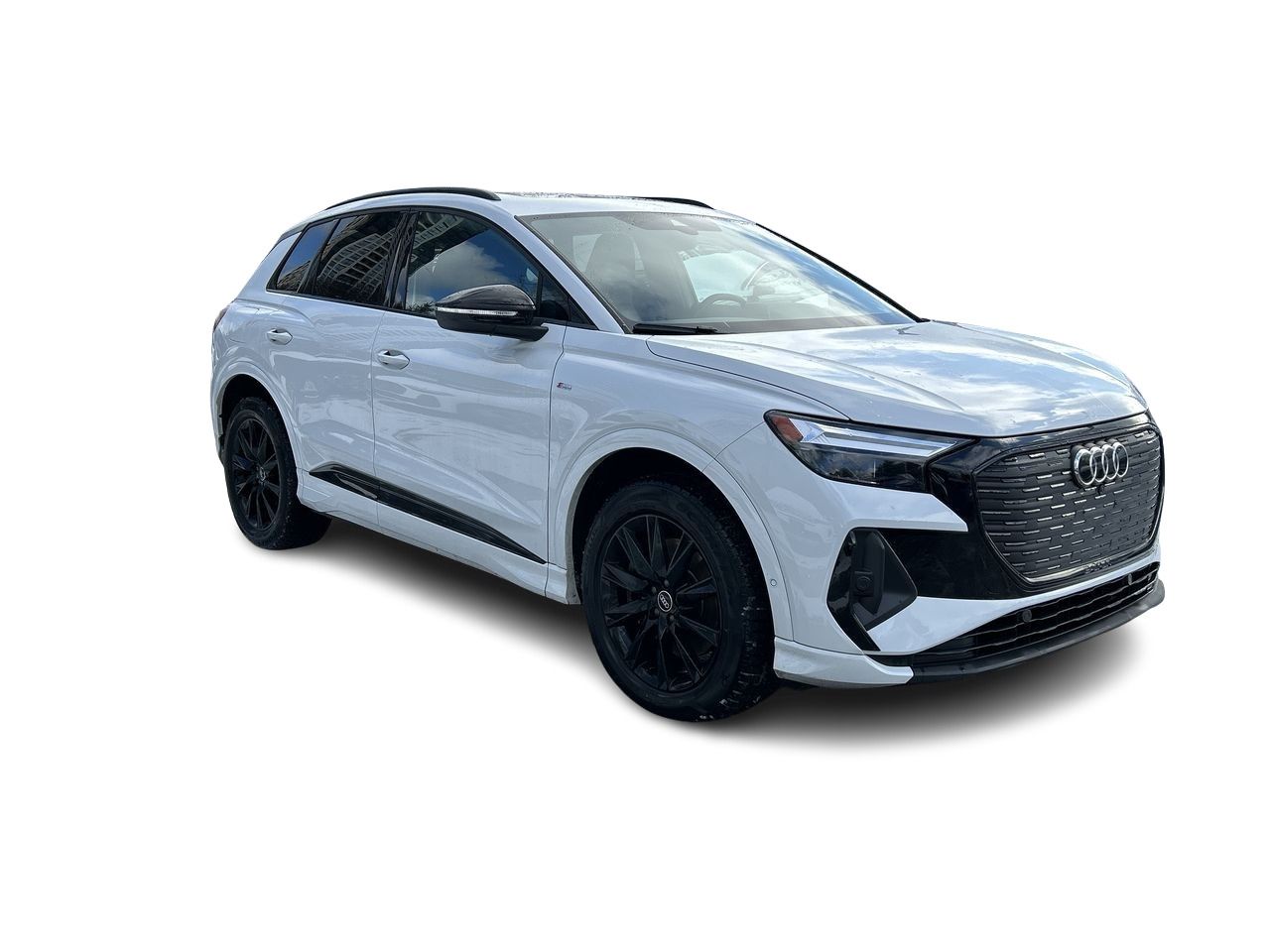 Audi Q4 e-tron  2022 à Thornhill, Ontario