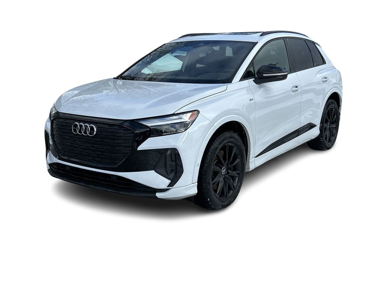 Audi Q4 e-tron  2022 à Thornhill, Ontario