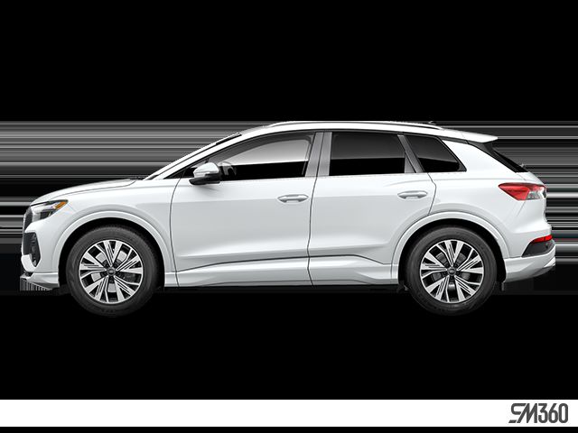 Audi Q4 e-tron  2023 à Thornhill, Ontario