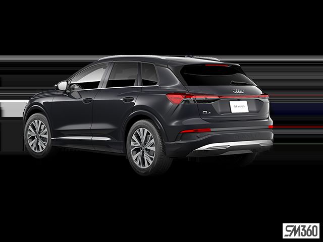 Audi Q4 e-tron  2023 à Thornhill, Ontario