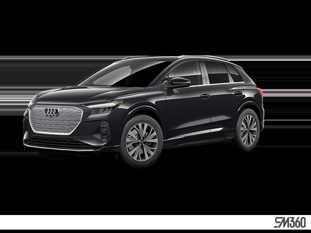 Audi Q4 e-tron  2023 à Thornhill, Ontario