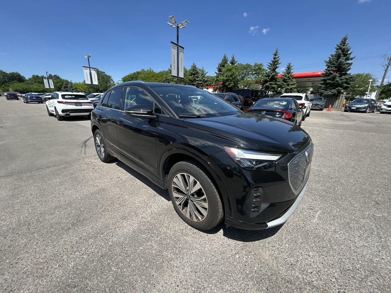 2023 Audi Q4 e-tron in Thornhill, Ontario