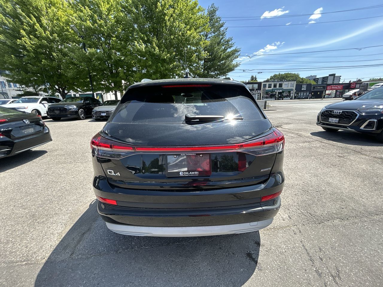 2023 Audi Q4 e-tron in Thornhill, Ontario