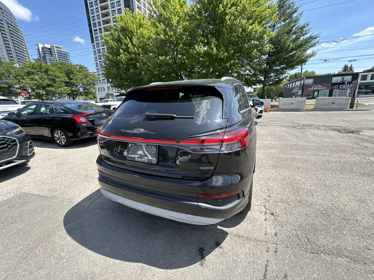 2023 Audi Q4 e-tron in Thornhill, Ontario