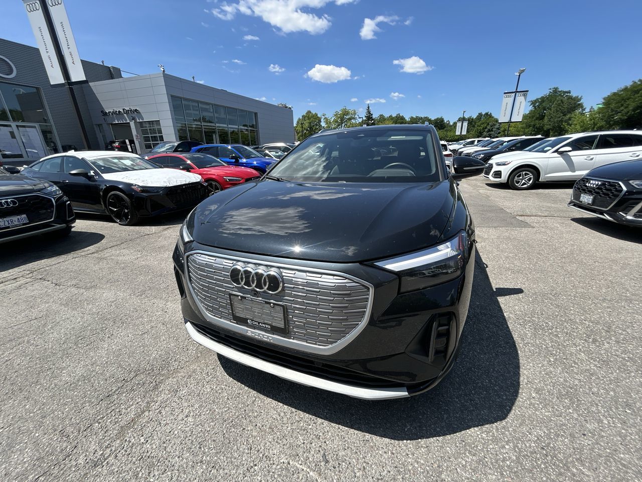 2023 Audi Q4 e-tron in Thornhill, Ontario